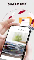 PDF Reader and Photo to PDF screenshot