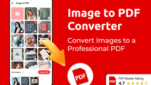 PDF Reader App : Read All PDF screenshot