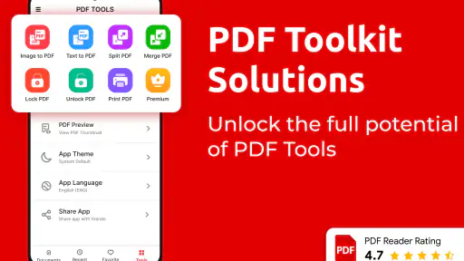PDF Reader App : Read All PDF screenshot