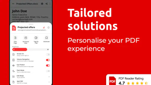 PDF Reader App : Read All PDF screenshot