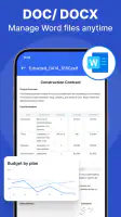 PDF Reader & Document Viewer screenshot
