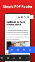 PDF Reader - Editor & Viewer screenshot