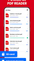 PDF Reader - PDF Editor screenshot