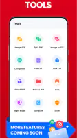 PDF Reader - PDF Editor screenshot