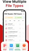 PDF Reader: PDF Scanner & Edit screenshot