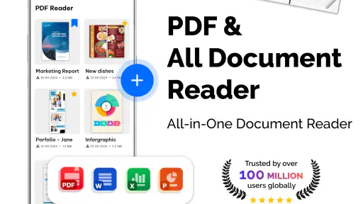 PDF Reader - PDF Viewer screenshot