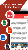 PDF Reader: Read all PDF files screenshot