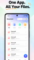 PDF Reader-Swift Doc Converter screenshot