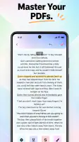 PDF Reader-Swift Doc Converter screenshot