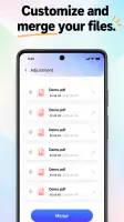 PDF Reader-Swift Doc Converter screenshot