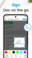 PDF Scanner : Document Scan screenshot
