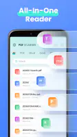 PDF Scanner - Reader screenshot