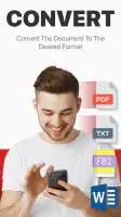 PDF scanner - Scan Documents screenshot