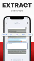 PDF scanner - Scan Documents screenshot