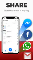 PDF scanner - Scan Documents screenshot