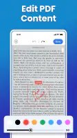 PDF Spark - Reader & Editor screenshot