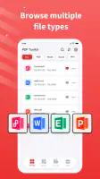 PDF Toolkit - Reader screenshot