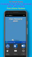 PDG PROmote 2025+ screenshot