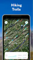PeakVisor - 3D Maps & Peaks ID screenshot