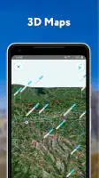 PeakVisor - 3D Maps & Peaks ID screenshot