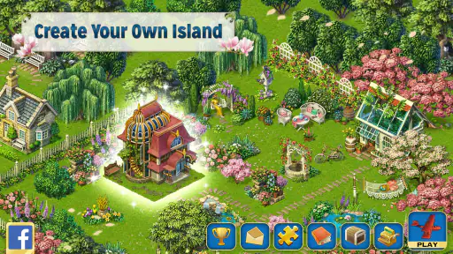 Pearl's Peril - Hidden Objects screenshot