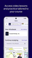 Pearson+ | Study help & eTexts screenshot