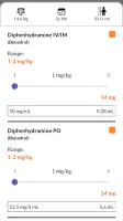 Pedi STAT EMS screenshot
