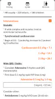 Pedi STAT EMS screenshot