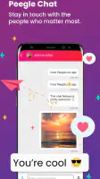 Peegle Live - Live Stream screenshot