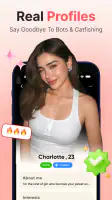 PeekMeet - Local Dating & Chat screenshot