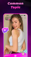 Peepp - Chat, Share and Call screenshot