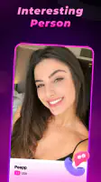 Peepp - Chat, Share and Call screenshot