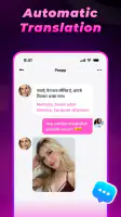 Peepp - Chat, Share and Call screenshot