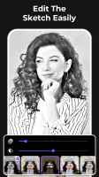 Pencil Sketch Photo Editor screenshot