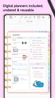 Penly: Digital Planner & Notes screenshot
