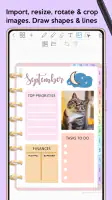Penly: Digital Planner & Notes screenshot