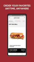 Penn Station Sandwiches screenshot