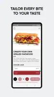 Penn Station Sandwiches screenshot
