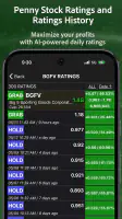 PennyGems: Screen Penny Stocks screenshot