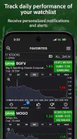PennyGems: Screen Penny Stocks screenshot