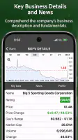 PennyGems: Screen Penny Stocks screenshot