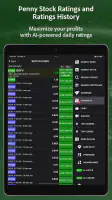 PennyGems: Screen Penny Stocks screenshot