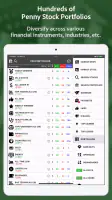 PennyGems: Screen Penny Stocks screenshot