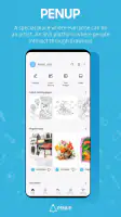 PENUP – Drawing-sharing SNS screenshot