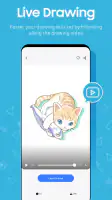 PENUP – Drawing-sharing SNS screenshot