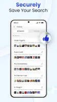 People Finder AI Deep Search screenshot