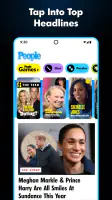 PEOPLE: Pop Culture & Puzzles screenshot