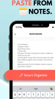 Pepper - Recipe Organizer screenshot