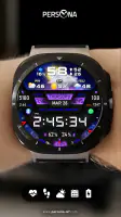 PER27 Digital Watch Face screenshot