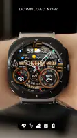 PER32 Ultra Hybrid Watch Face screenshot